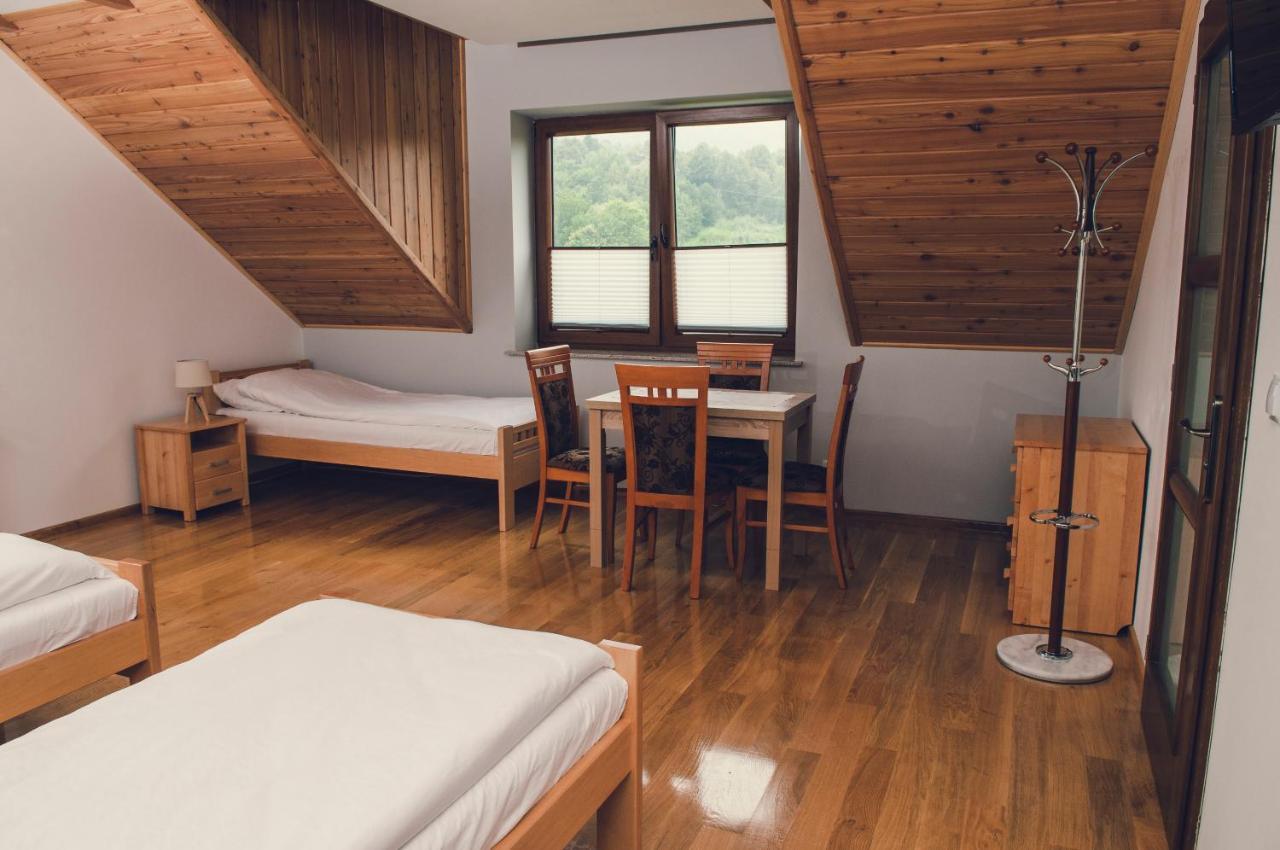 Dobranocka Hotell Malastow Eksteriør bilde