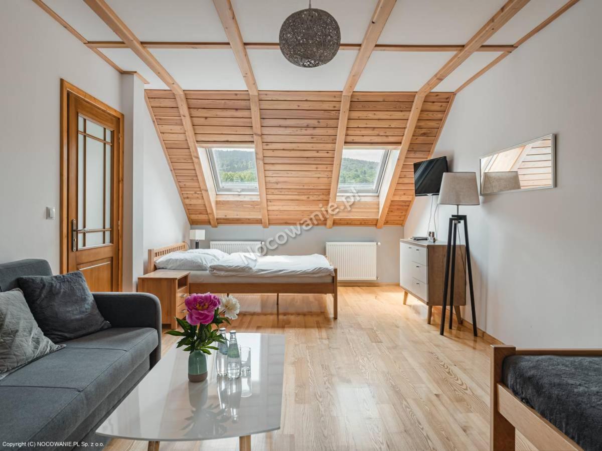 Dobranocka Hotell Malastow Eksteriør bilde